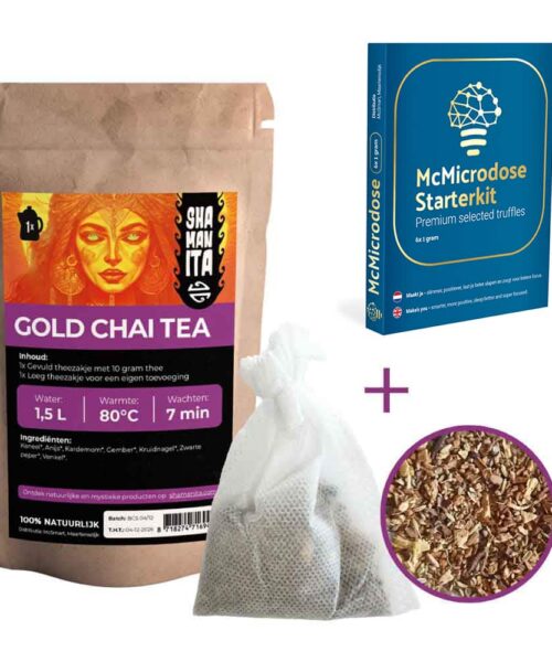 Microdosing Thee: McMicrodose 6 gram