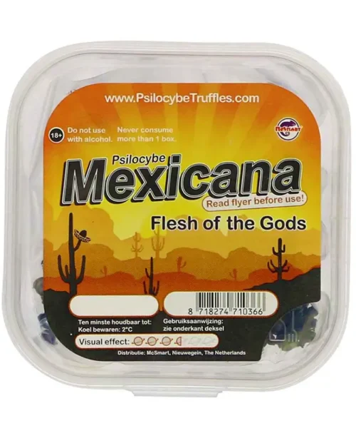 Mexicana Magic Truffels