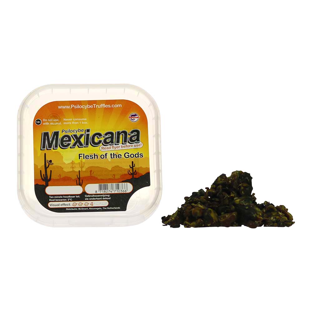 Mexicana Magic Truffels - Afbeelding 3