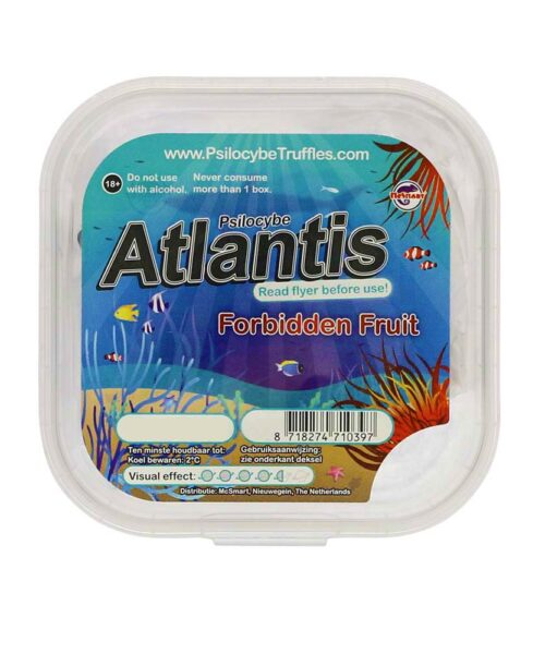 Atlantis Magic Truffels