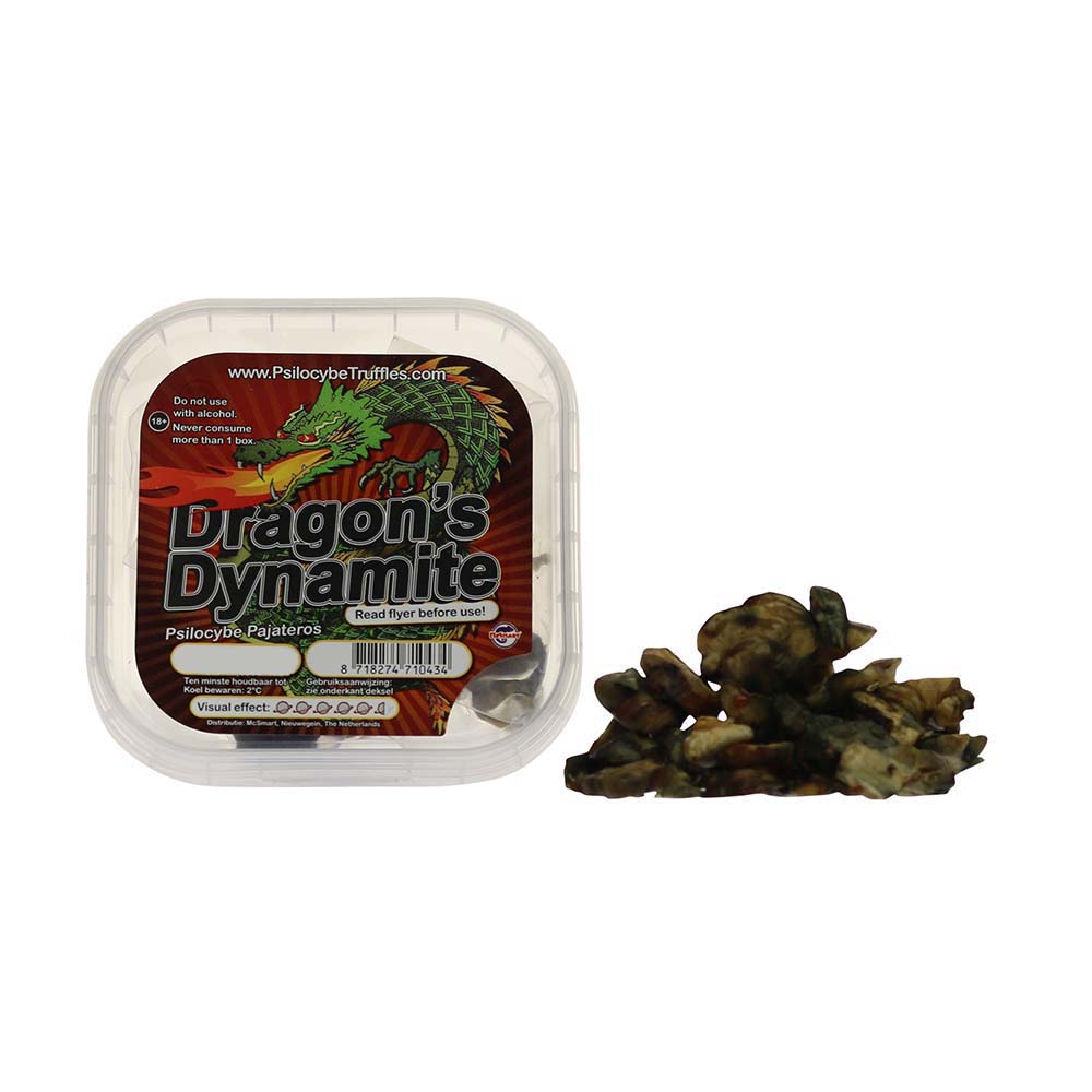 Dutch Dragons Magic Truffels - Afbeelding 9