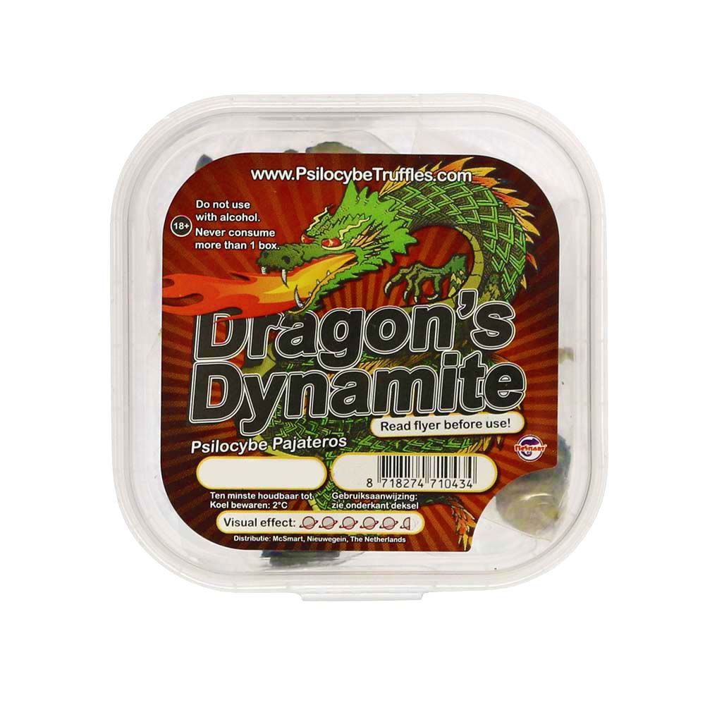 Dragon's Dynamite Magic Truffels - Afbeelding 6
