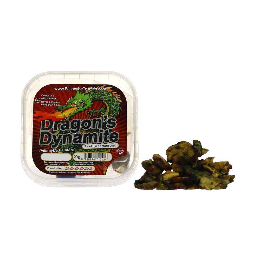 Dragon's Dynamite Magic Truffels - Afbeelding 9
