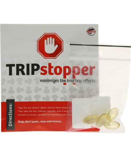 Alternative view of Trip Stopper