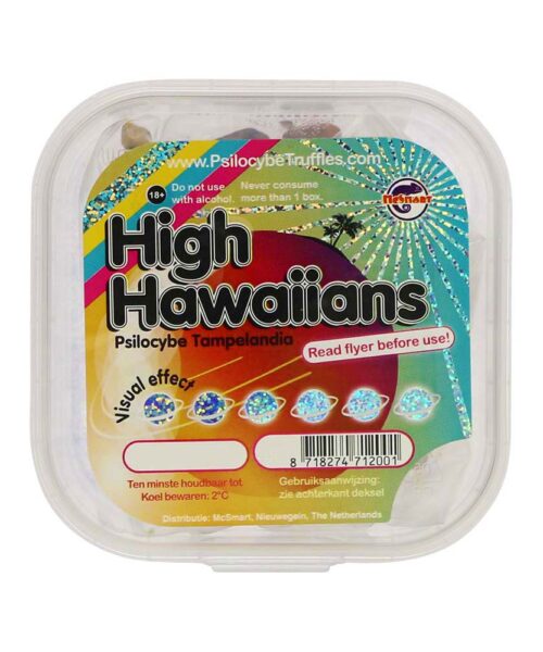 High Hawaiians Magic Truffels