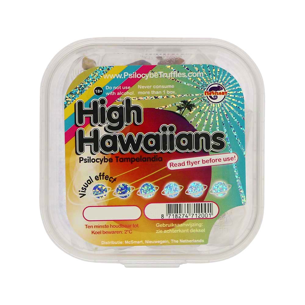 High Hawaiians Magic Truffels
