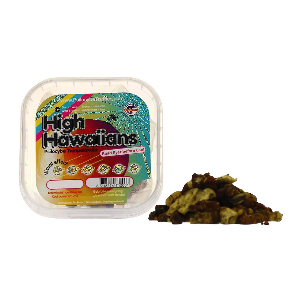 High Hawaiians Magic Truffels - Afbeelding 3