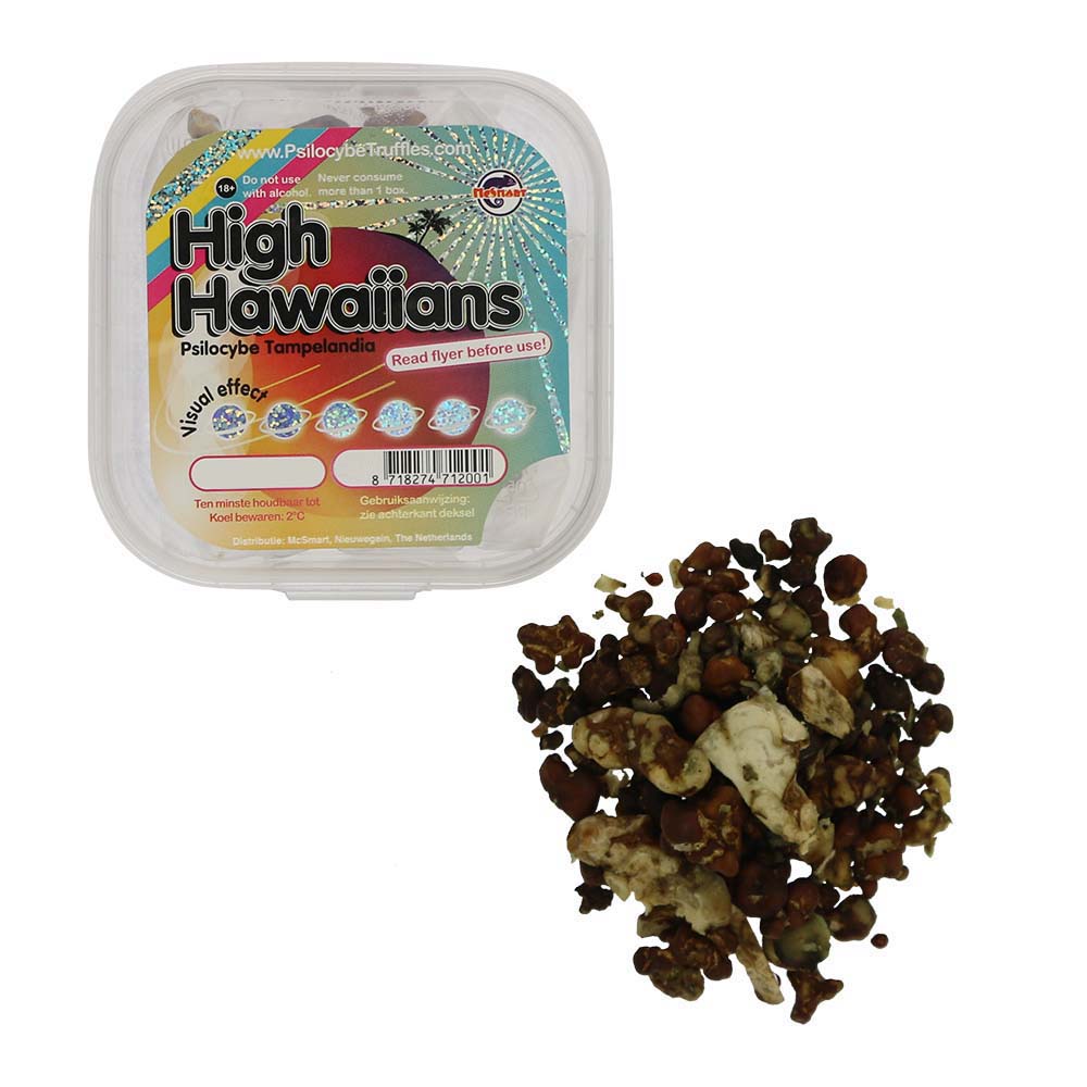 High Hawaiians Magic Truffels - Afbeelding 11