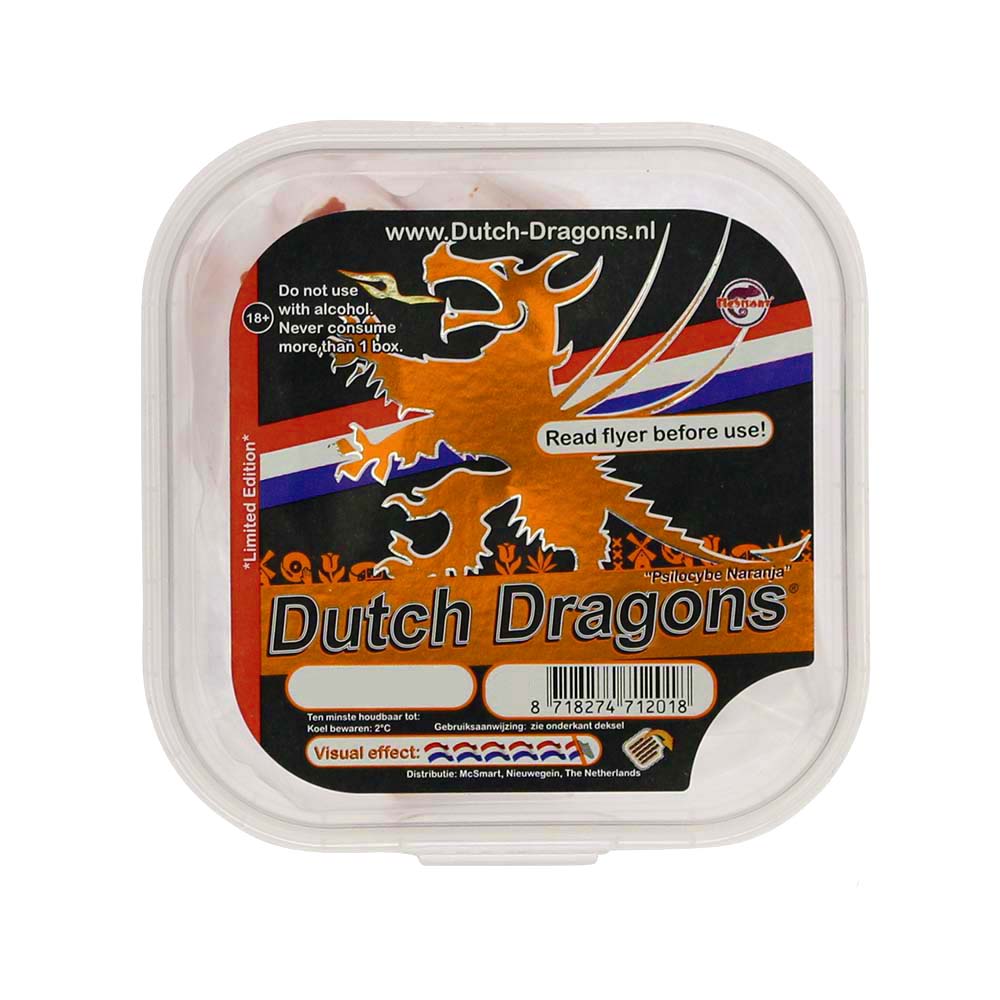 Dutch Dragons Magic Truffels - Afbeelding 6