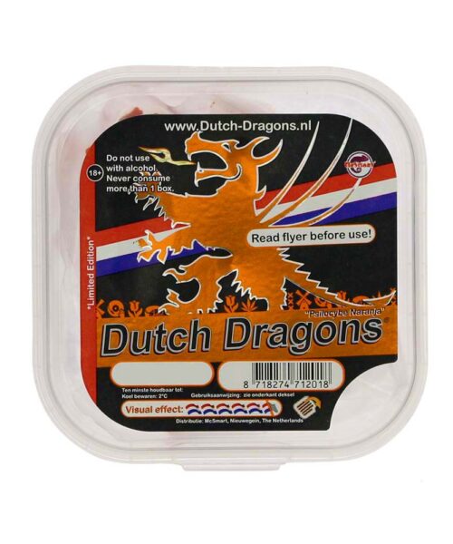Dutch Dragons Magic Truffels