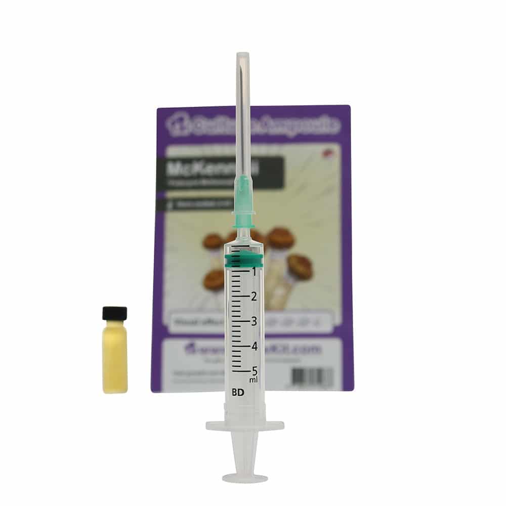 McKennaii Sporenspuit (Psilocybe McKennaii) - Afbeelding 4