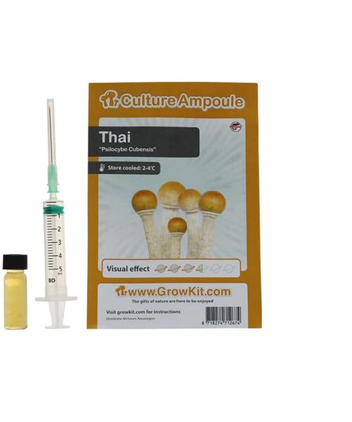Thai Sporenspuit (Psilocybe Cubensis)