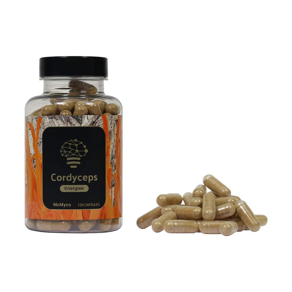 Cordyceps - Afbeelding 3