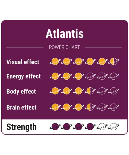 Alternative view of Atlantis Magic Truffels