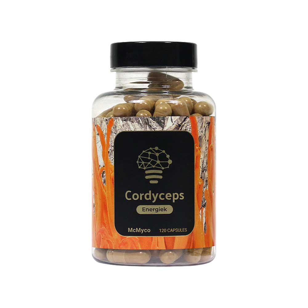 Cordyceps - Afbeelding 6