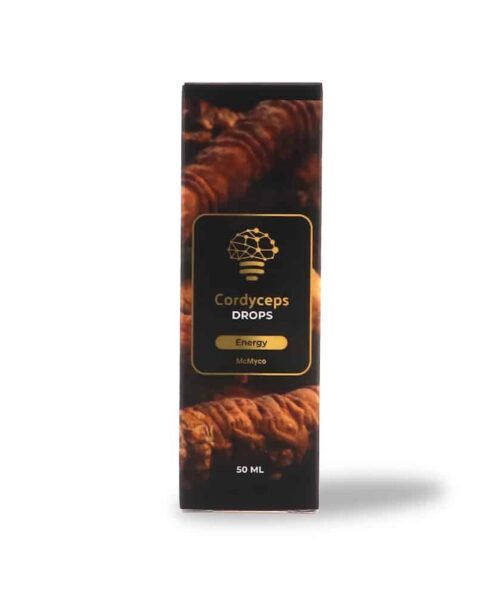 Cordyceps extract drops - 50 ML