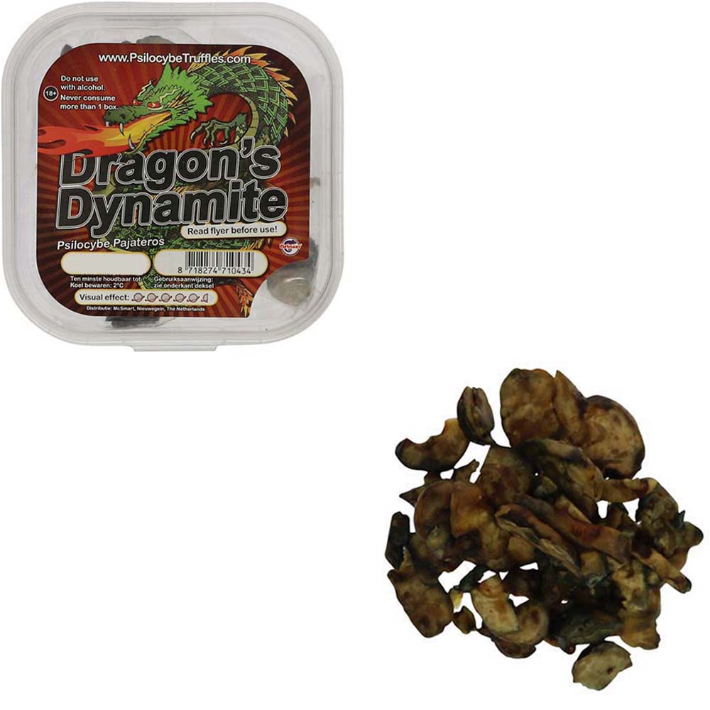 Dragon's Dynamite Magic Truffels - Afbeelding 7