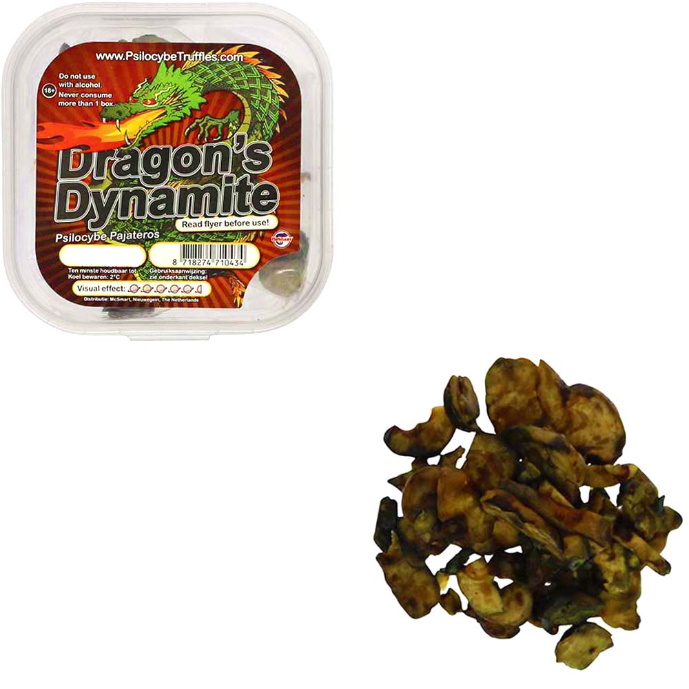 Dragon's Dynamite Magic Truffels - Afbeelding 5