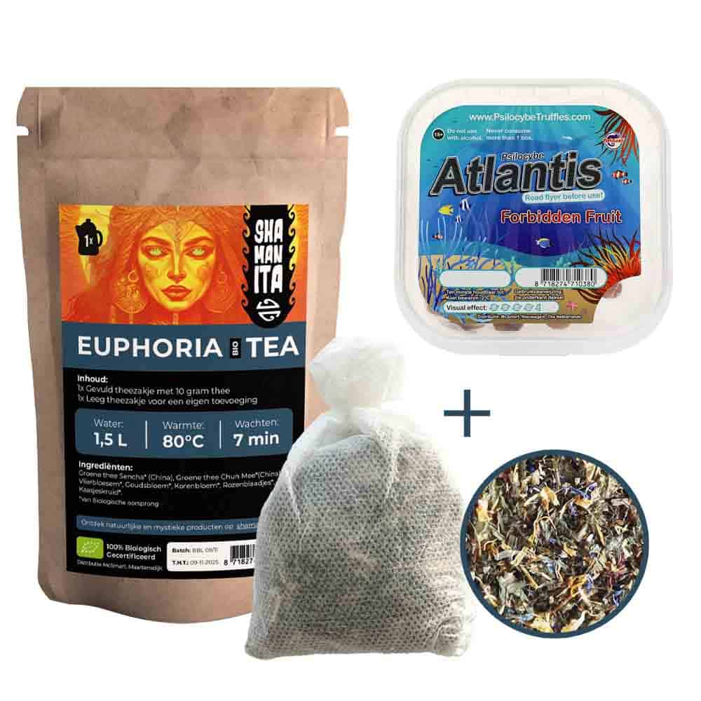 Euphoric Thee: Atlantis 15 gram