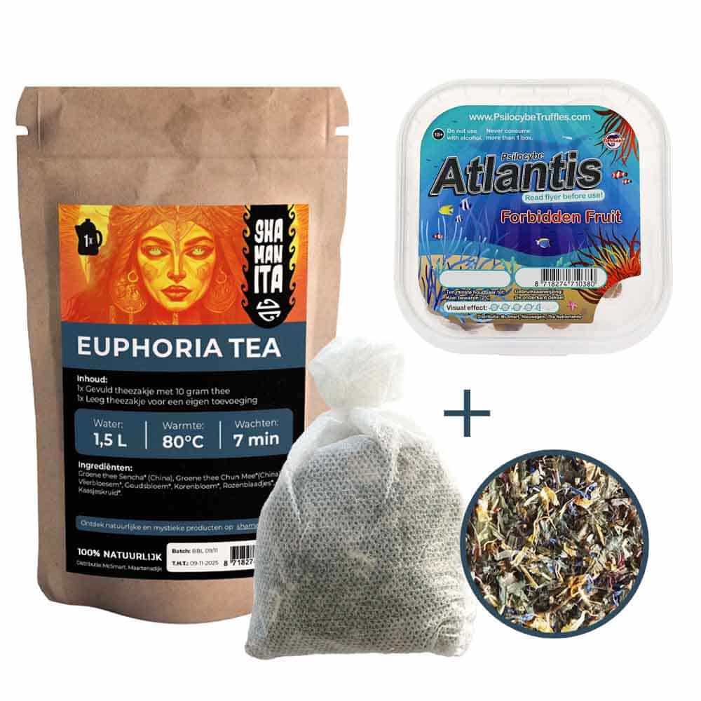 Tripping Thee: Dragon’s Dynamite 20 gram - Afbeelding 25