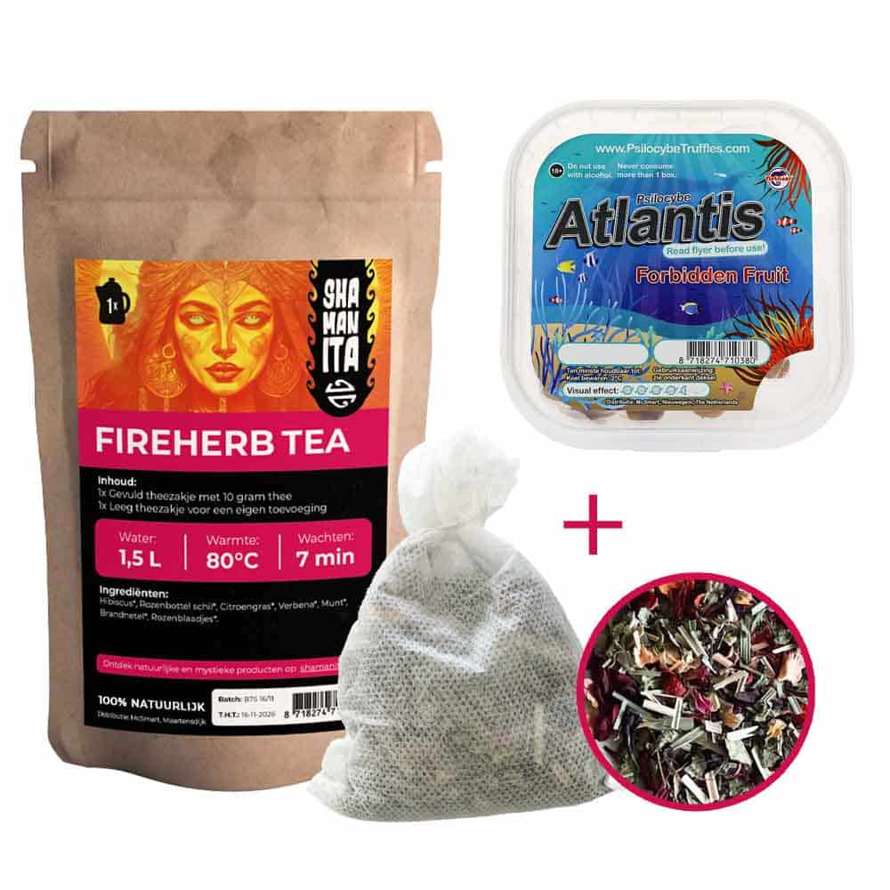 Tripping Thee: Dragon’s Dynamite 20 gram - Afbeelding 26