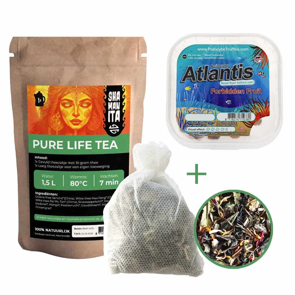 Tripping Thee: Dragon’s Dynamite 20 gram - Afbeelding 8