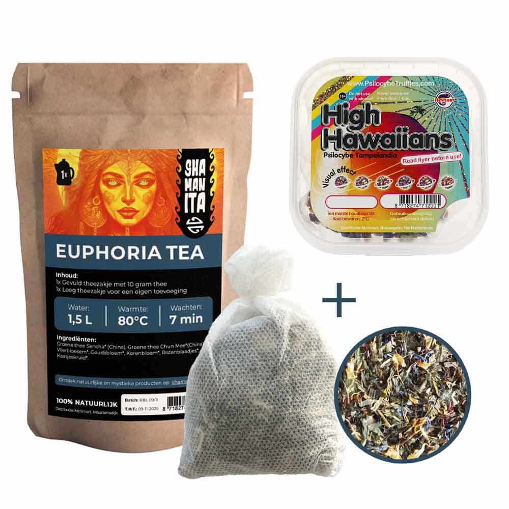 Tripping Thee: Dragon’s Dynamite 20 gram - Afbeelding 30