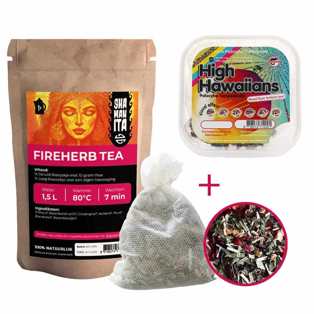 Tripping Thee: Dragon’s Dynamite 20 gram - Afbeelding 10