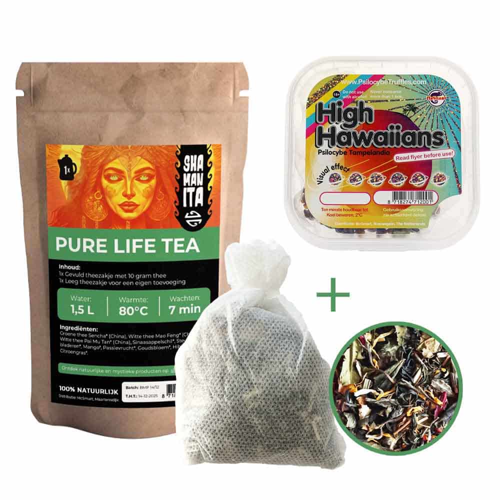 Tripping Thee: Dragon’s Dynamite 20 gram - Afbeelding 34