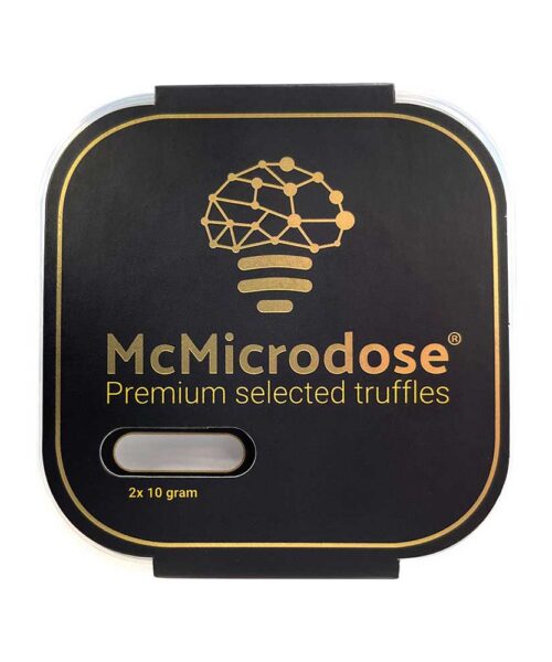 McMicrodose Magic Truffels