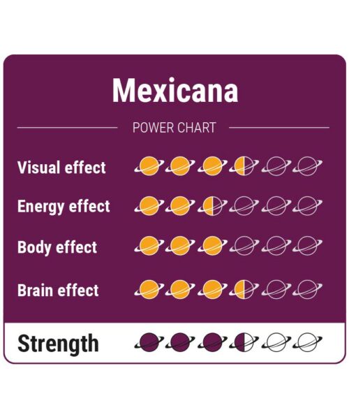 Alternative view of Mexicana Magic Truffels