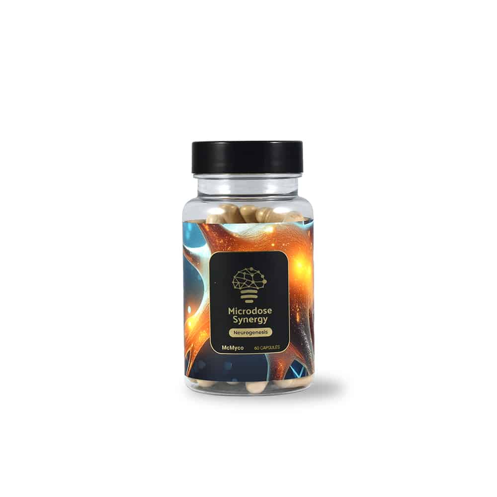 Microdose Synergy - Afbeelding 3