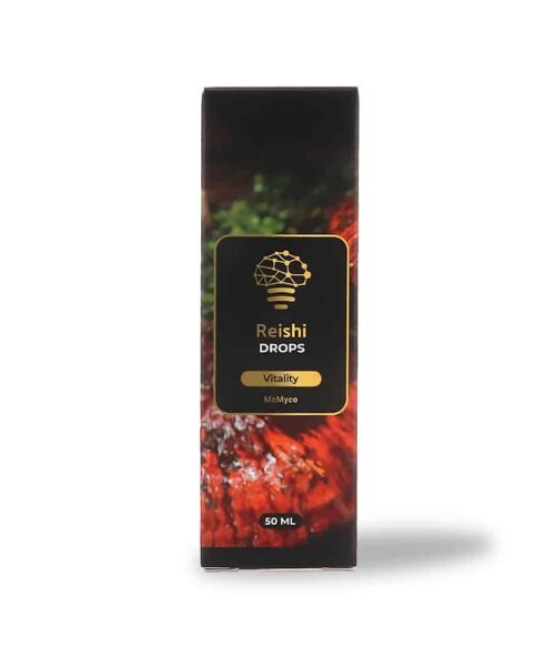 Reishi extract drops - 50 ML