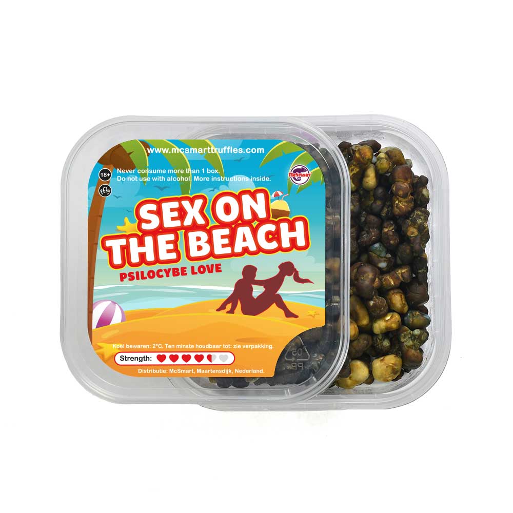 Sex on the Beach Magic Truffels - Afbeelding 2
