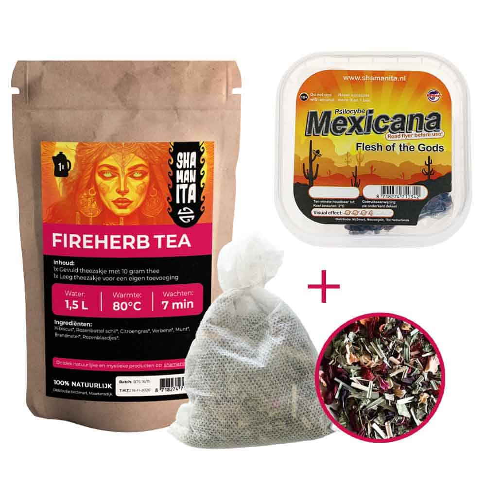 Tripping Thee: Dragon’s Dynamite 20 gram - Afbeelding 17