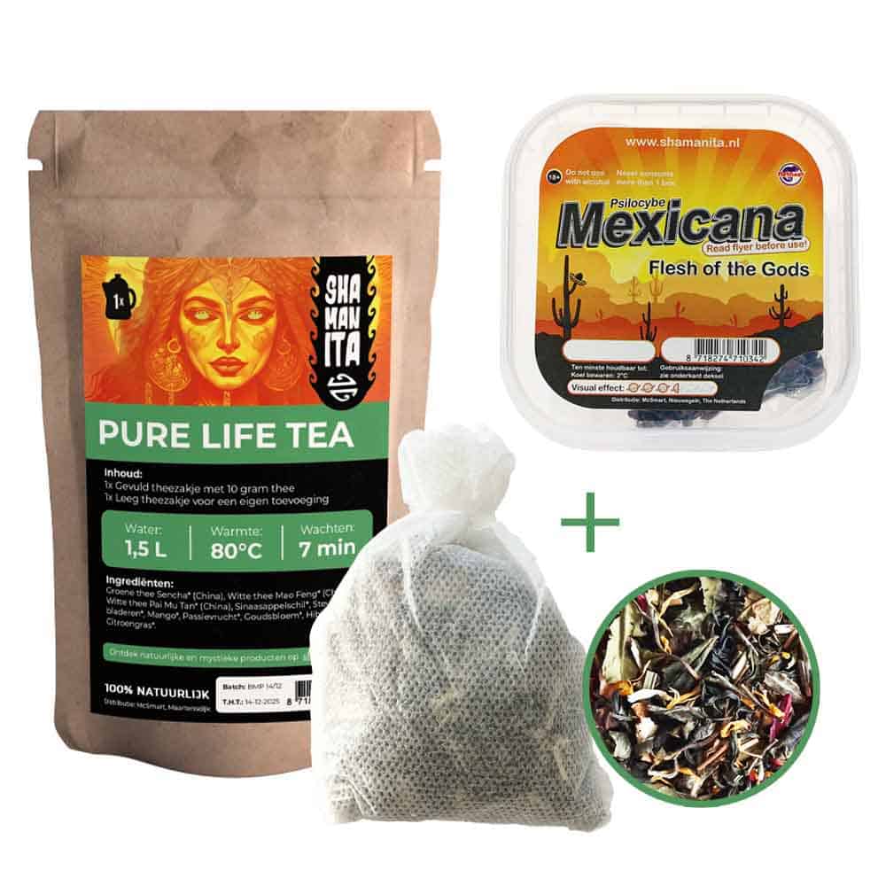 Tripping Thee: Dragon’s Dynamite 20 gram - Afbeelding 20