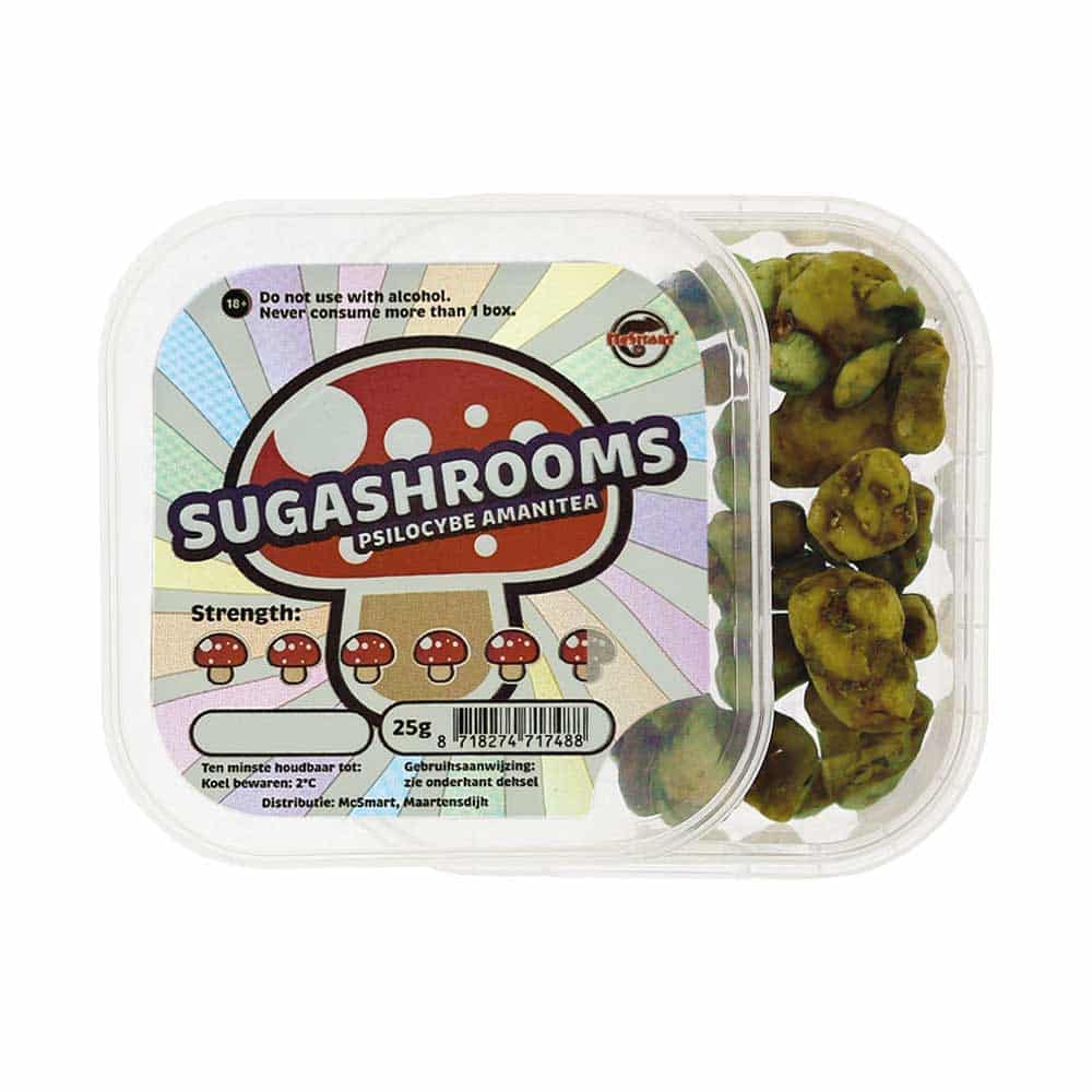 SugaShrooms Magic Truffels - Afbeelding 3