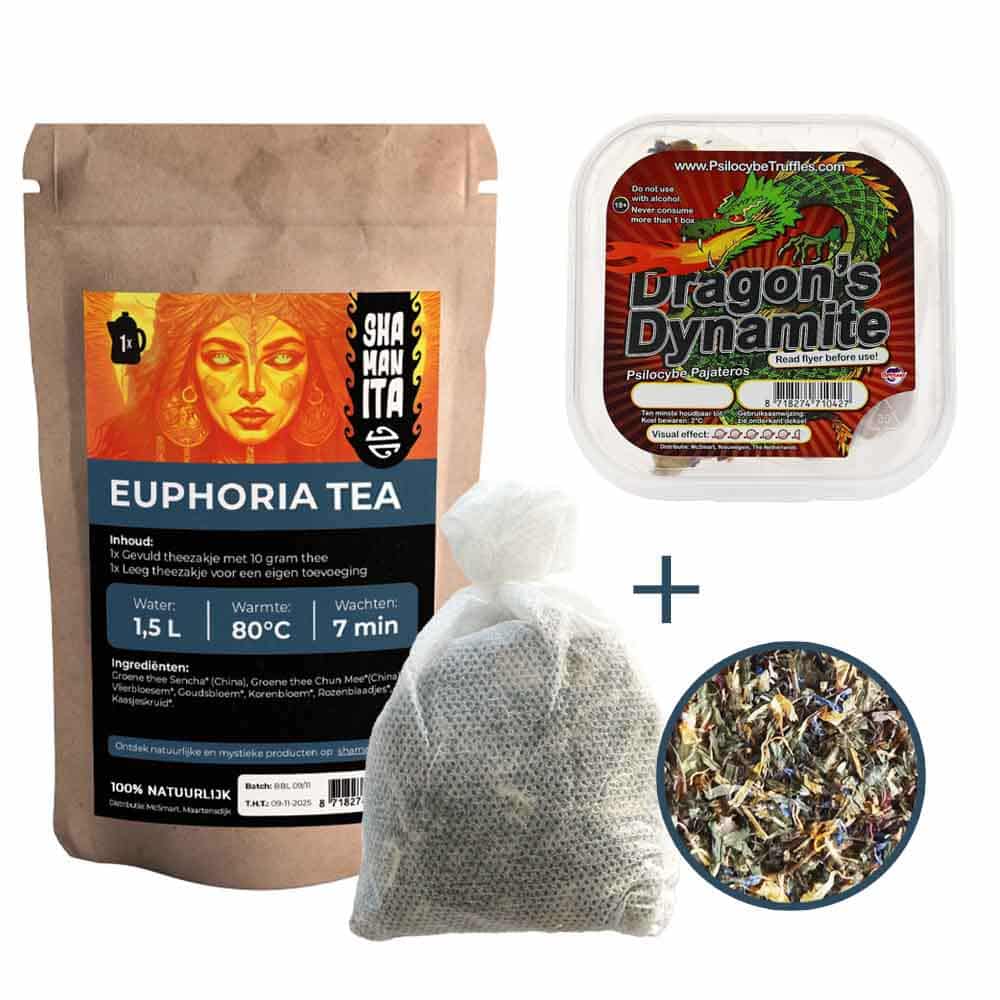 Tripping Thee: Dragon’s Dynamite 20 gram - Afbeelding 50