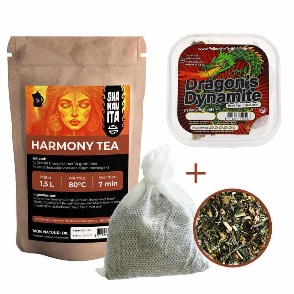 Tripping Thee: Dragon’s Dynamite 20 gram - Afbeelding 24