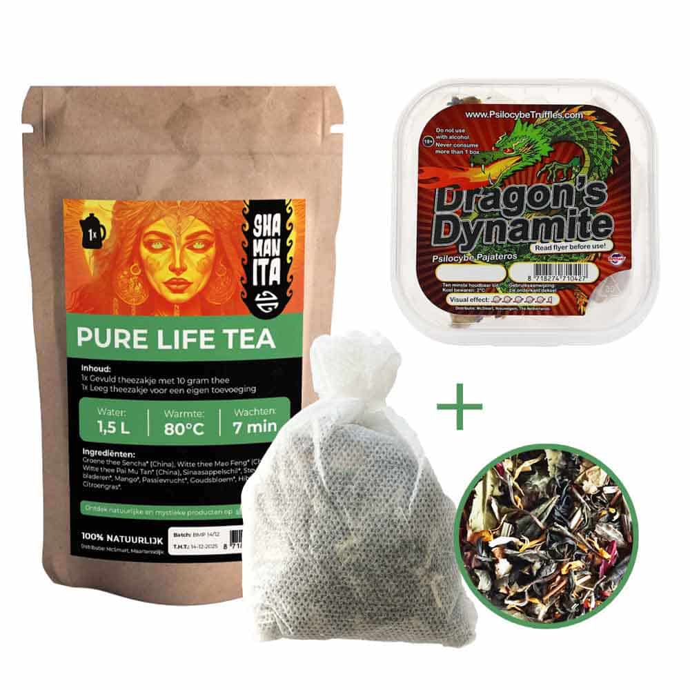 Tripping Thee: Dragon’s Dynamite 20 gram - Afbeelding 48